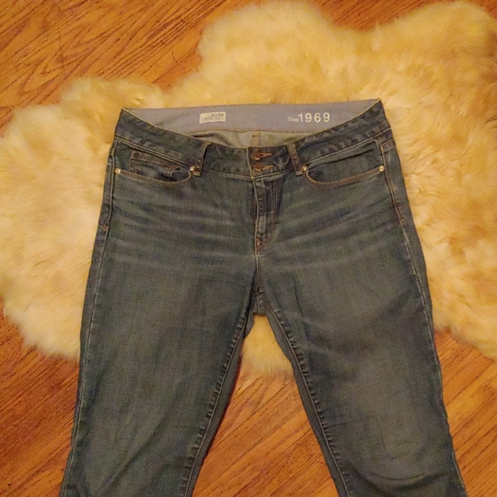 Gap Perfect Boot cut Jean